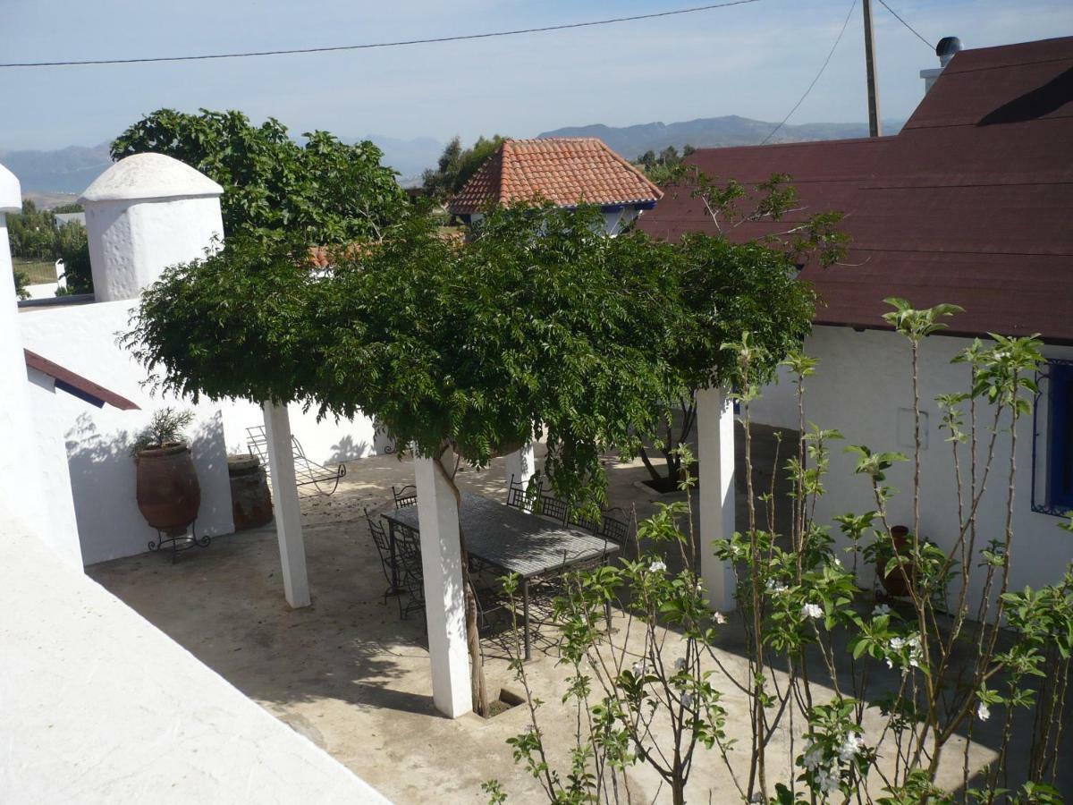La Casa De Las Higueras Dar Karmus Tétouan 외부 사진