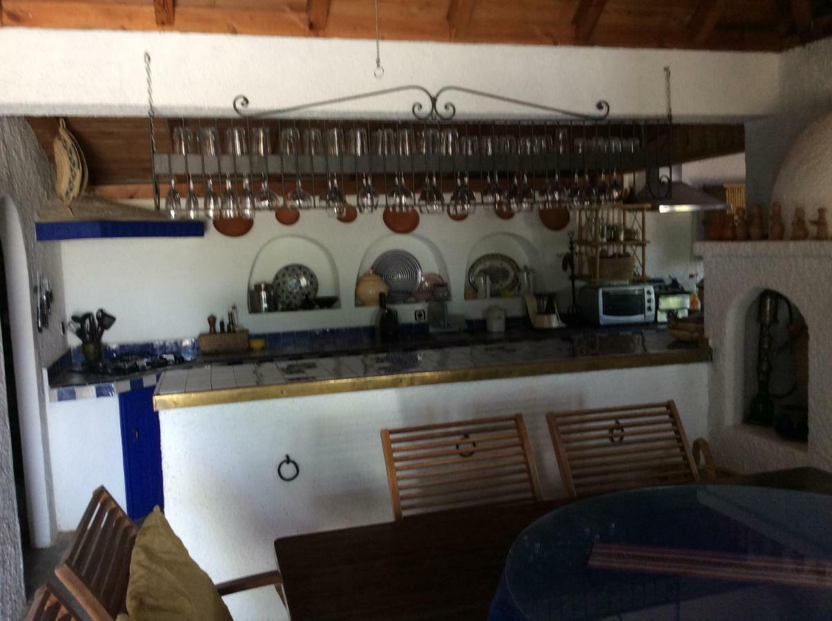 La Casa De Las Higueras Dar Karmus Tétouan 외부 사진