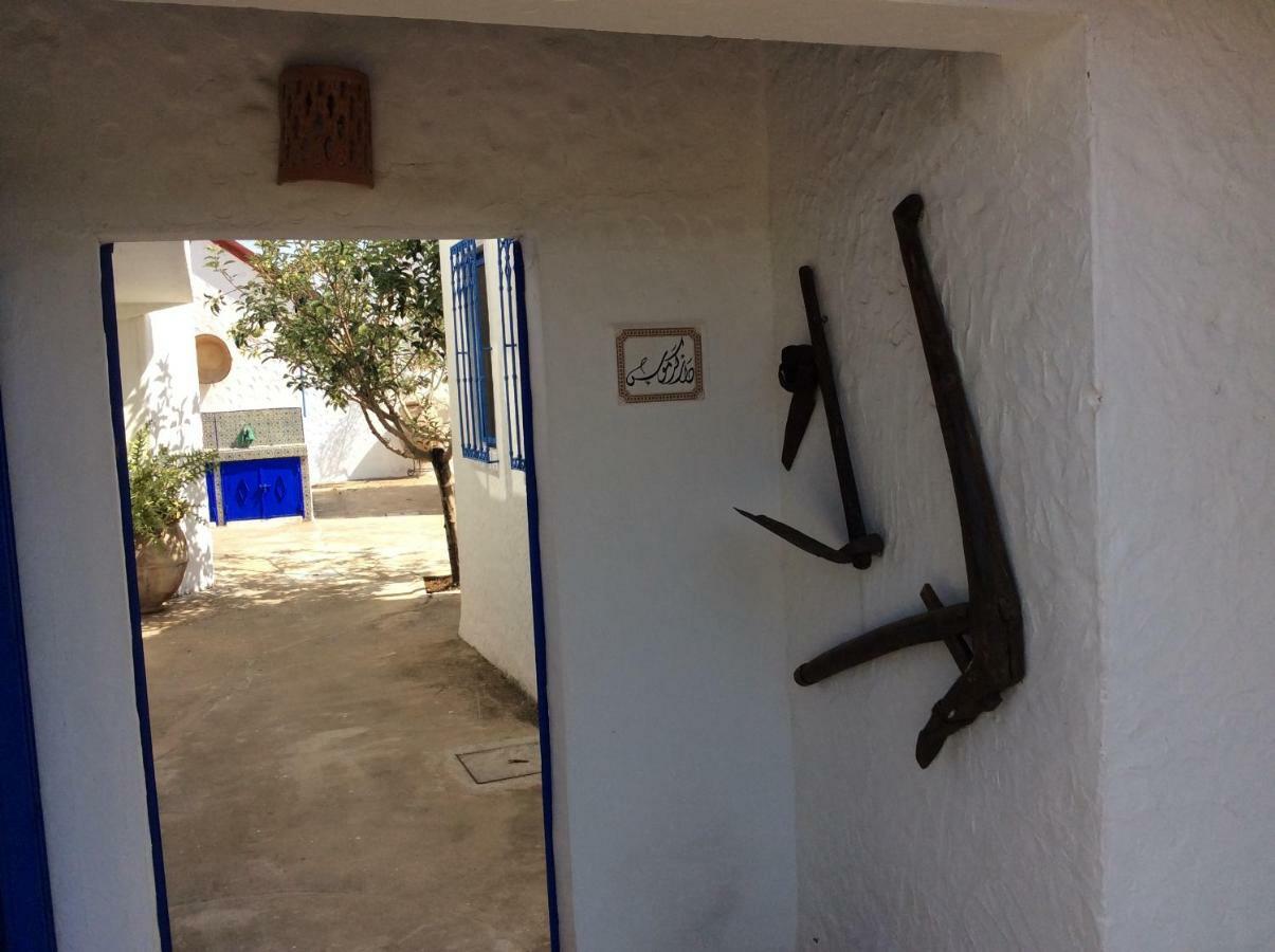 La Casa De Las Higueras Dar Karmus Tétouan 외부 사진