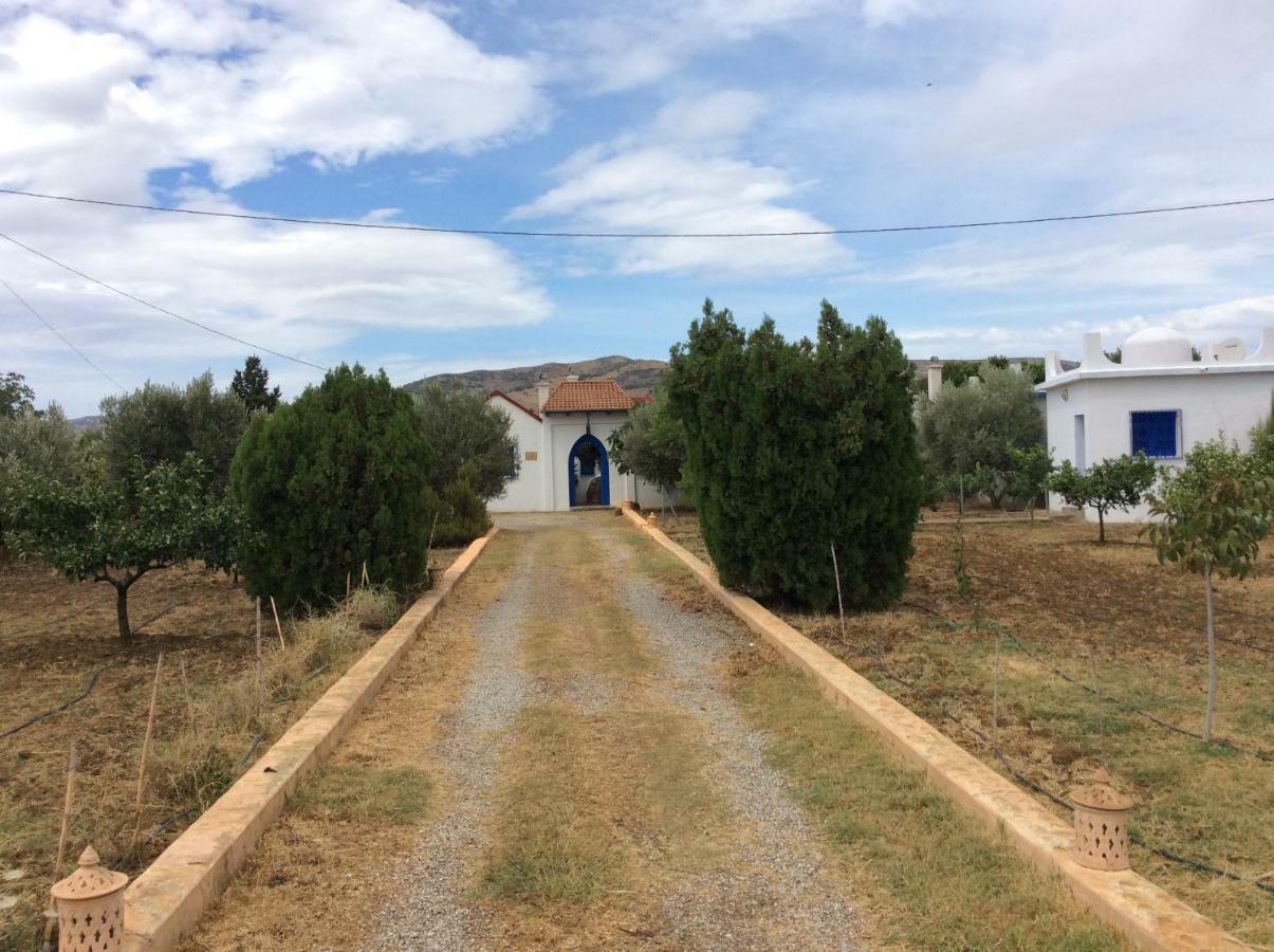 La Casa De Las Higueras Dar Karmus Tétouan 외부 사진
