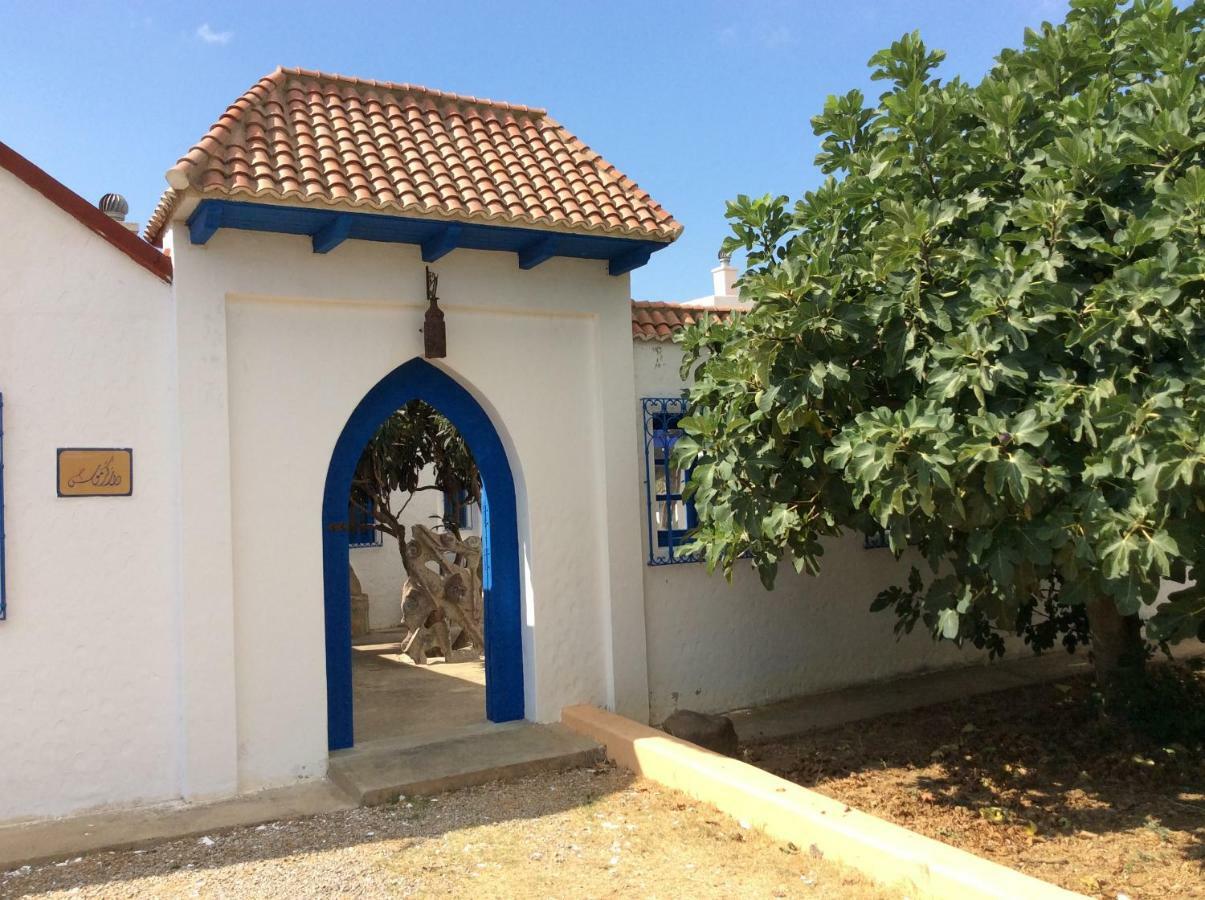 La Casa De Las Higueras Dar Karmus Tétouan 외부 사진