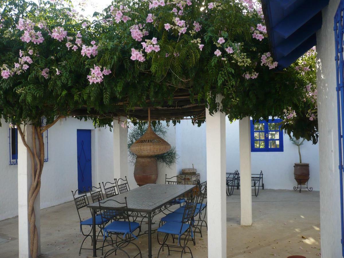 La Casa De Las Higueras Dar Karmus Tétouan 외부 사진