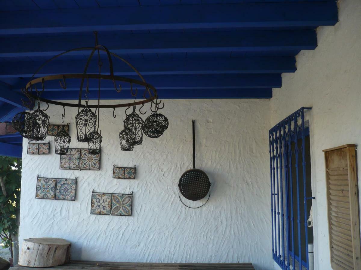 La Casa De Las Higueras Dar Karmus Tétouan 외부 사진