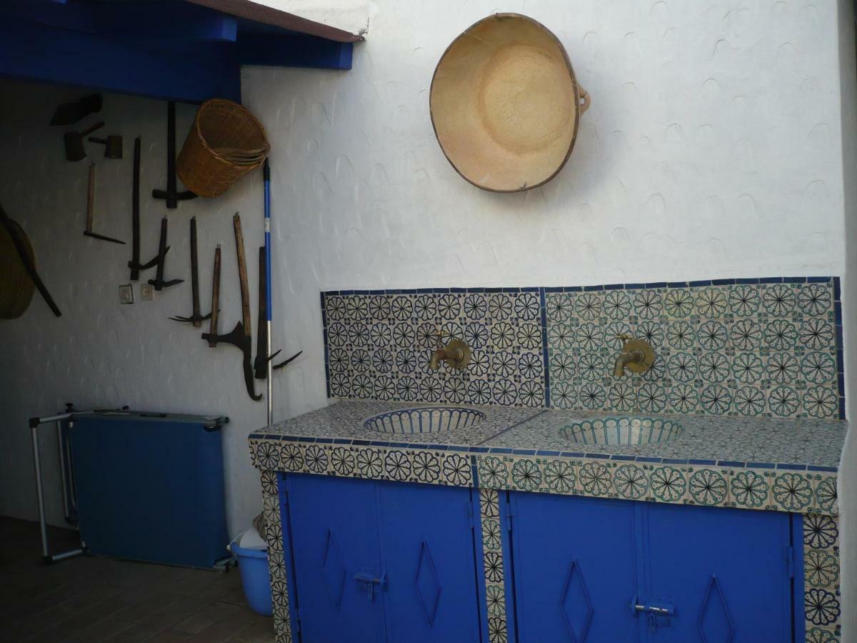 La Casa De Las Higueras Dar Karmus Tétouan 외부 사진