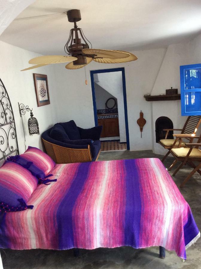 La Casa De Las Higueras Dar Karmus Tétouan 외부 사진