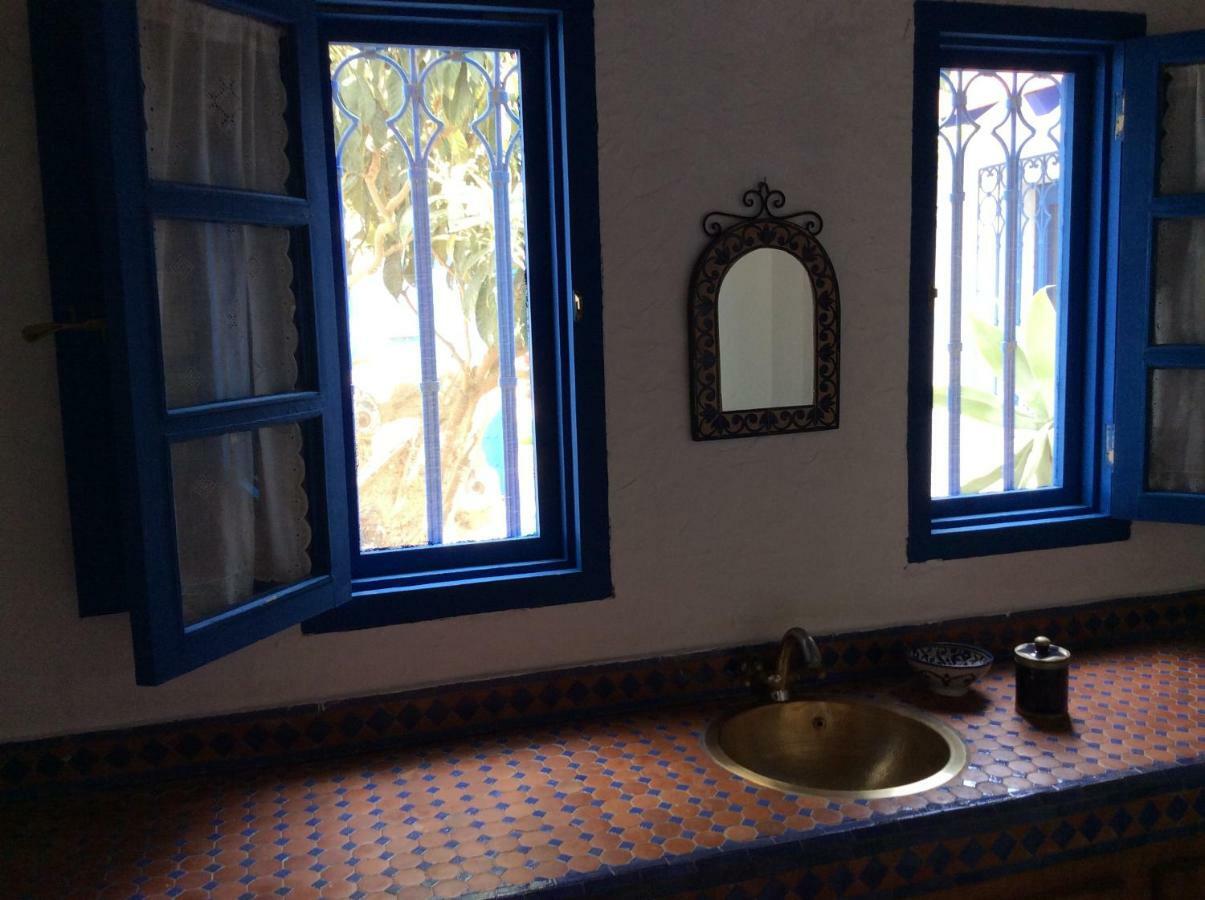 La Casa De Las Higueras Dar Karmus Tétouan 외부 사진