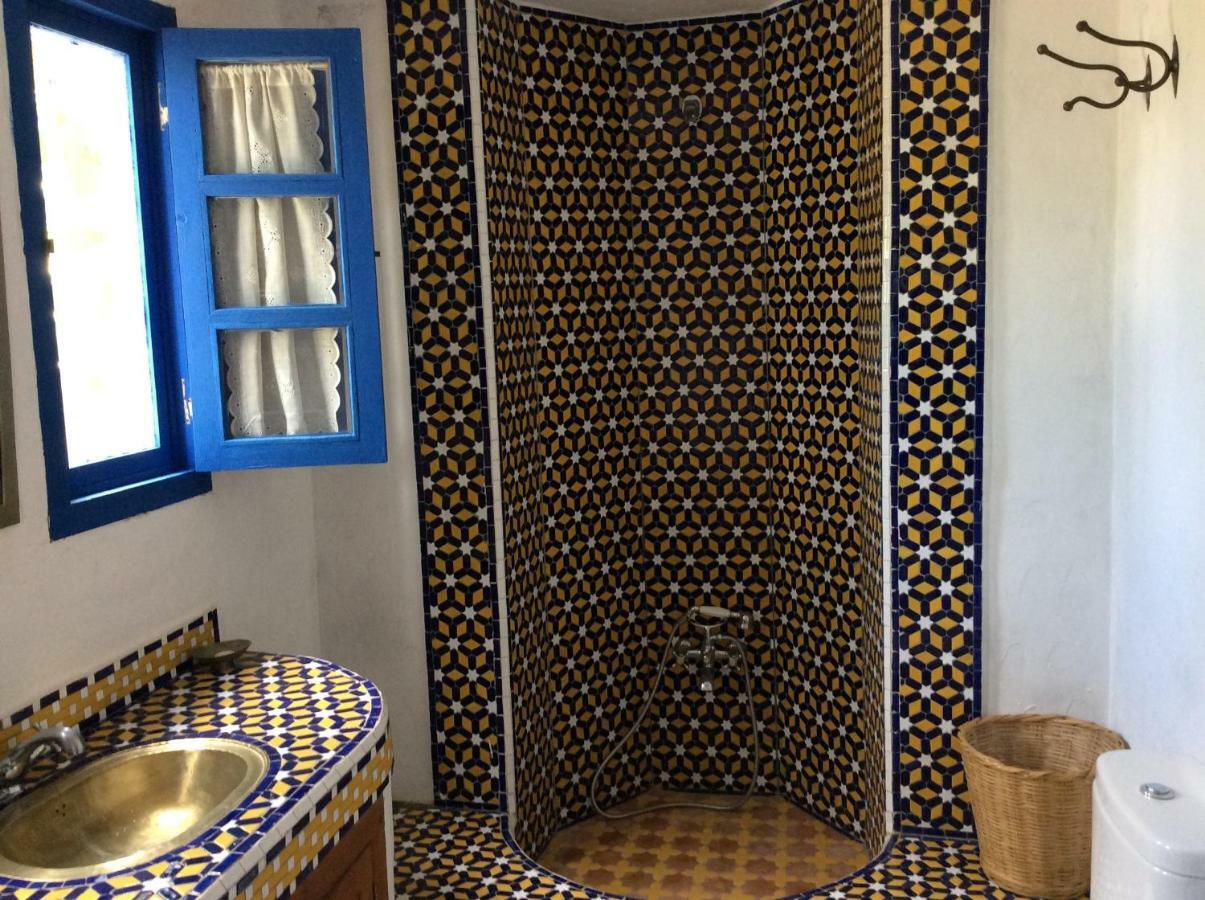 La Casa De Las Higueras Dar Karmus Tétouan 외부 사진