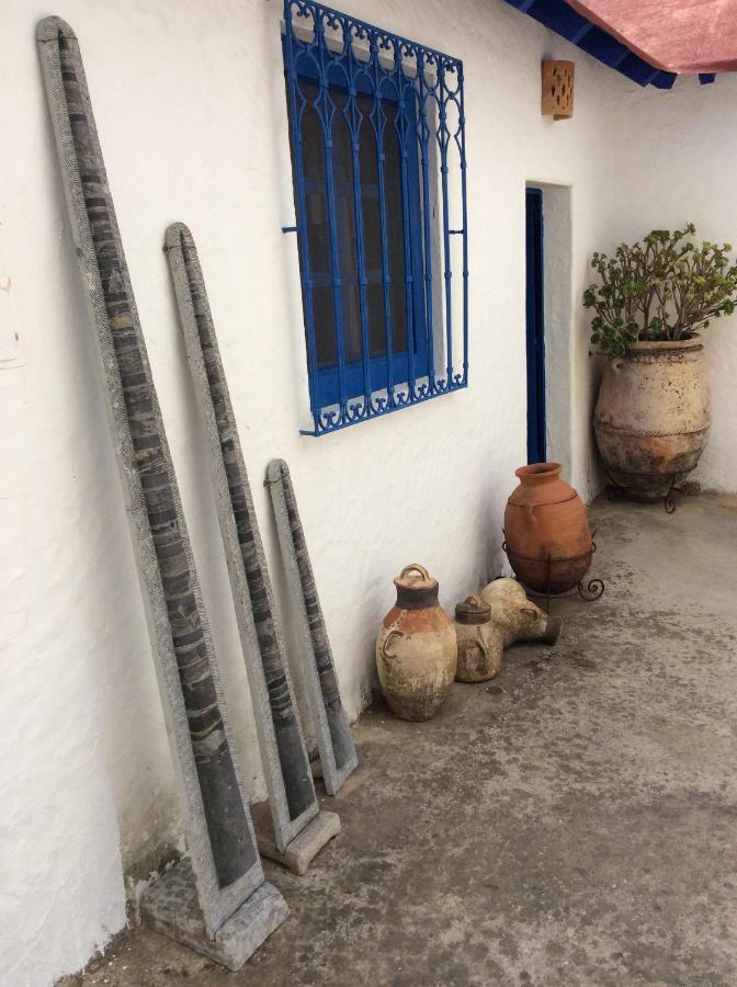 La Casa De Las Higueras Dar Karmus Tétouan 외부 사진