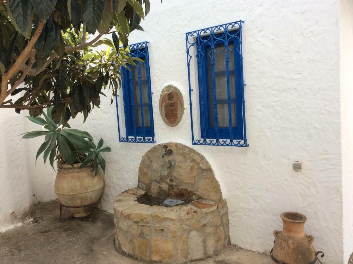 La Casa De Las Higueras Dar Karmus Tétouan 외부 사진