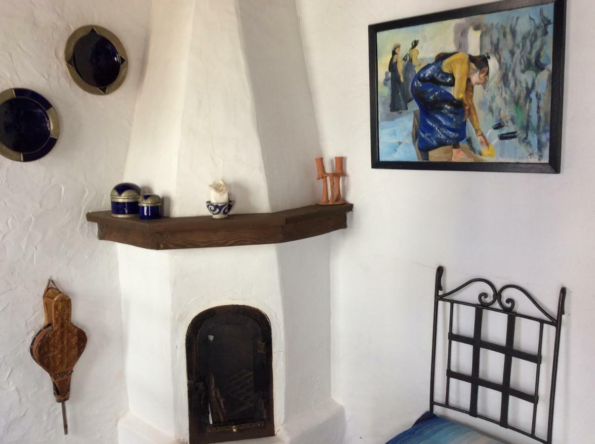 La Casa De Las Higueras Dar Karmus Tétouan 외부 사진
