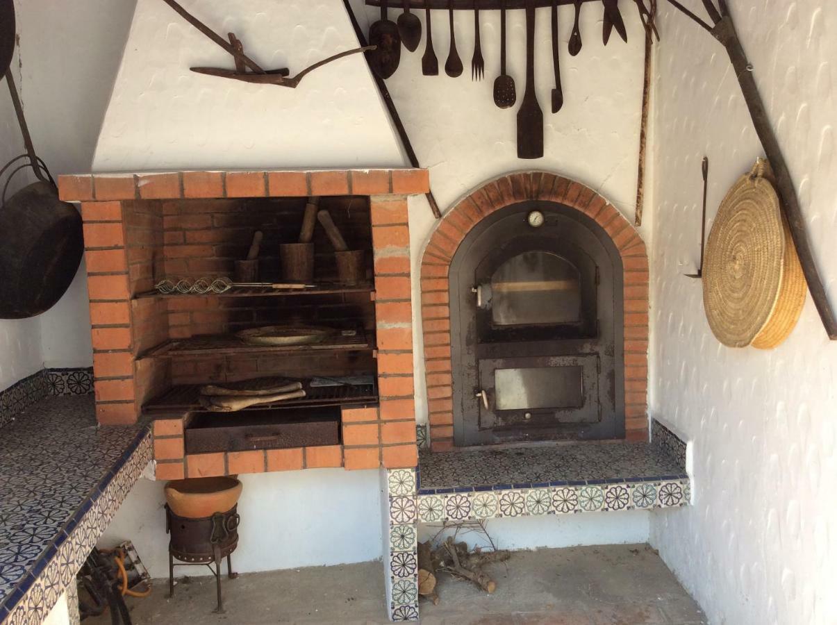La Casa De Las Higueras Dar Karmus Tétouan 외부 사진