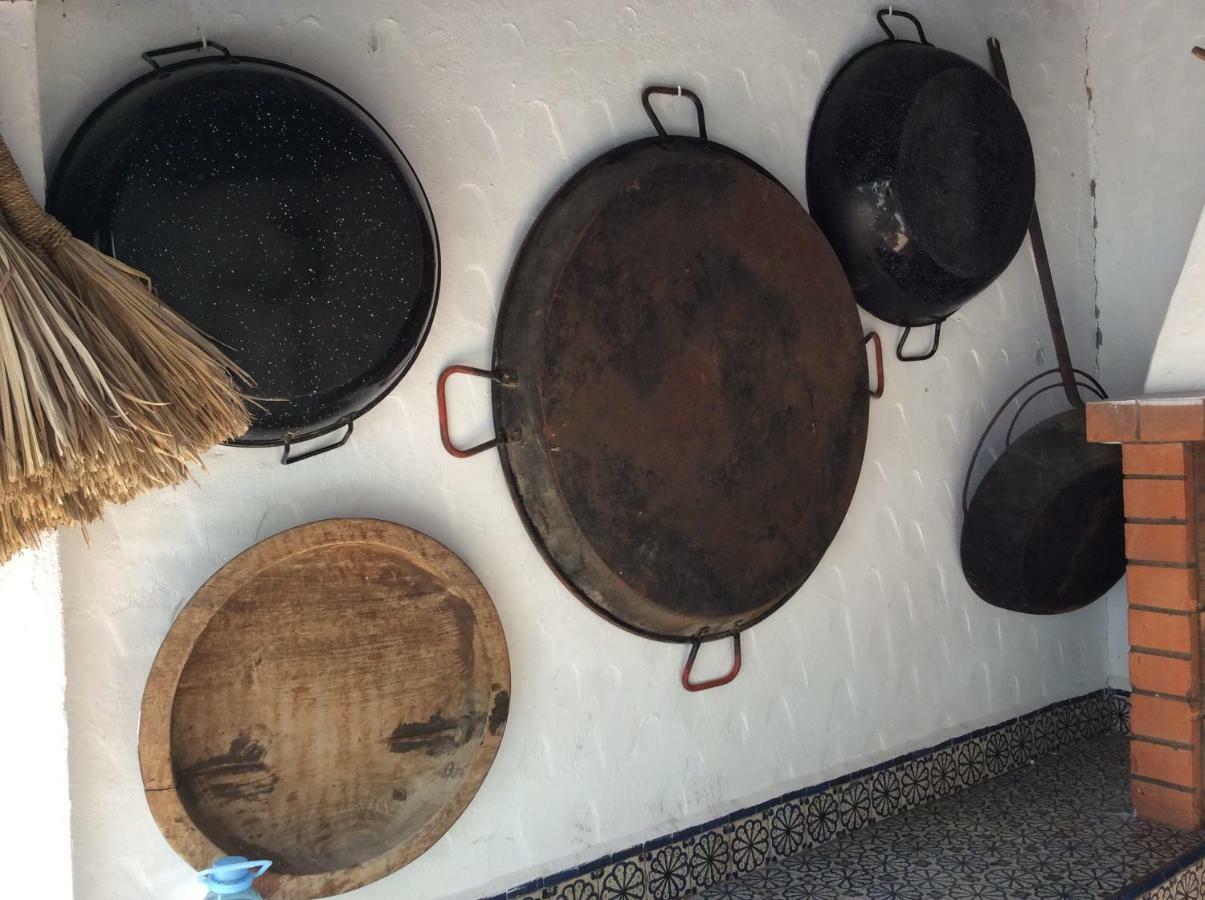 La Casa De Las Higueras Dar Karmus Tétouan 외부 사진