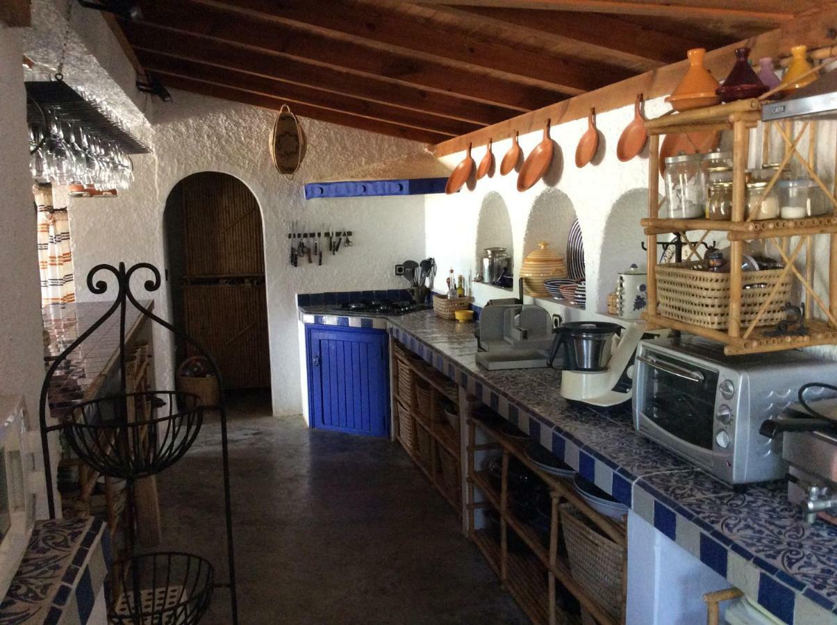 La Casa De Las Higueras Dar Karmus Tétouan 외부 사진